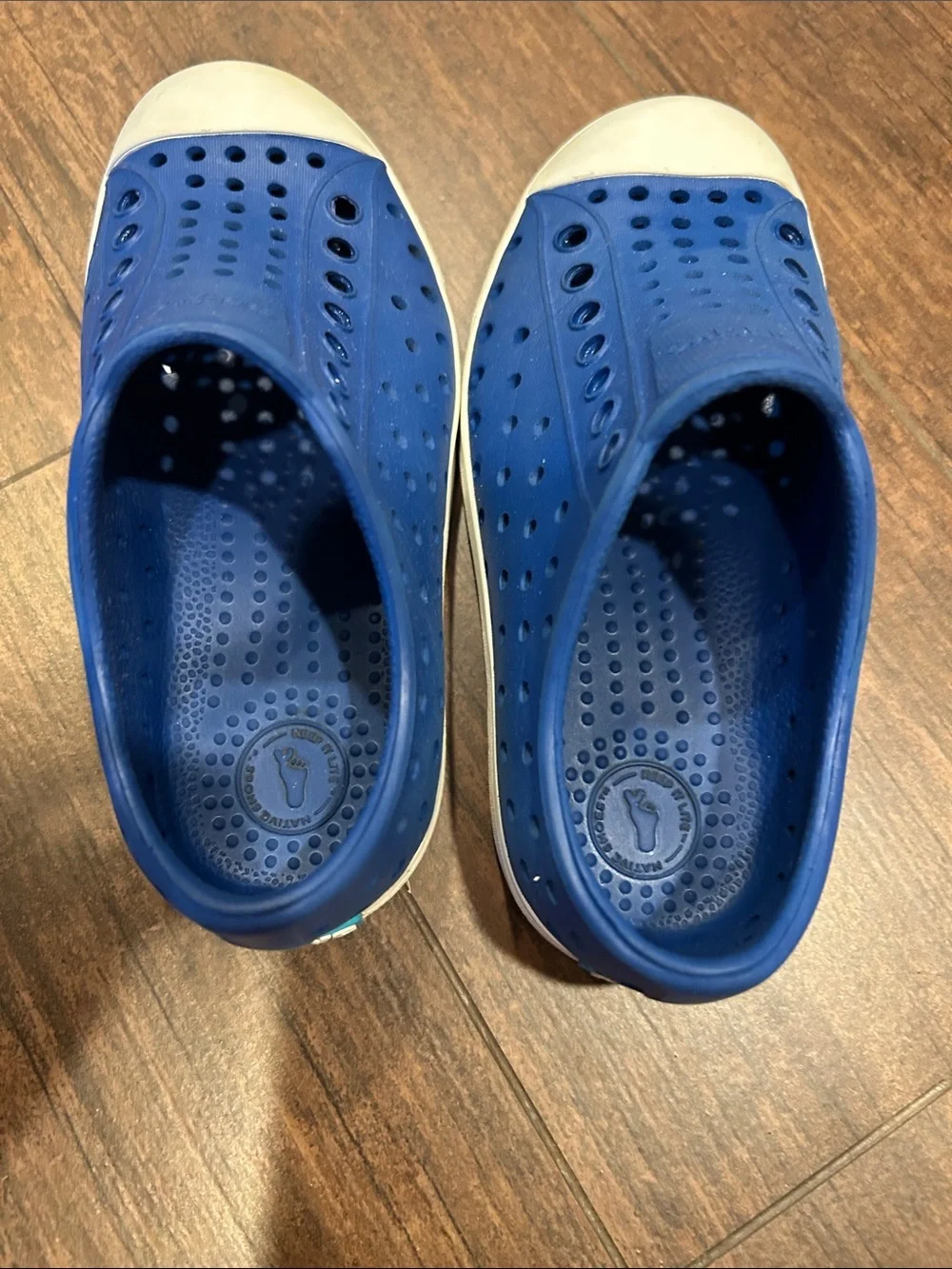 Native slip water
